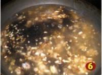 發菜香菇蝦仁湯的做法圖解6