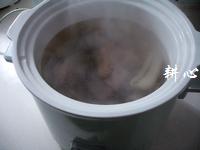 海參花膠火腿湯的做法圖解6