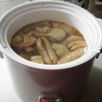 海參花膠火腿湯的做法圖解8