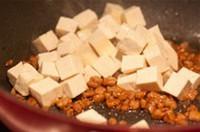 肉末燒豆腐的做法圖解6