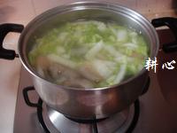 大白菜海參湯的做法圖解13