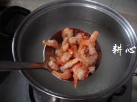 大白菜海參湯的做法圖解5