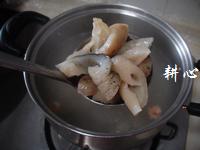 大白菜海參湯的做法圖解6