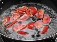 番茄豬肝湯的做法圖解7