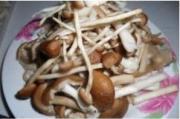 菌菇排骨湯的做法圖解4