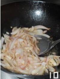 乾鍋基圍蝦的做法圖解8