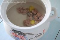 山藥玉米蓮藕排骨湯的做法圖解2