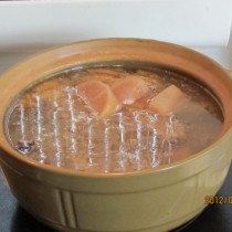 酸蘿卜老鴨湯的做法
