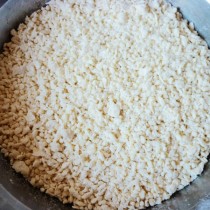 珍珠疙瘩麵的做法