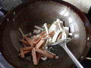 海鮮菇火腿蝦湯的做法圖解7