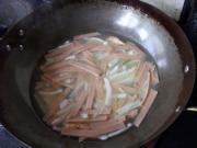 海鮮菇火腿蝦湯的做法圖解9