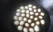 紅燒鵪鶉蛋的做法圖解3