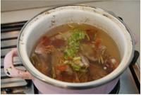 西公魚湯的做法圖解3