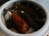 排骨菌菇湯的做法圖解4
