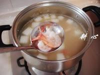 蝦仁冬瓜湯的做法圖解9