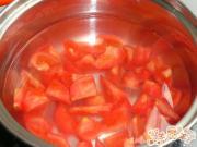 番茄雞蛋湯的做法圖解2