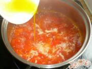 番茄雞蛋湯的做法圖解4
