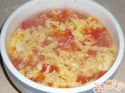 番茄雞蛋湯的做法圖解6