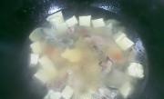 魚頭白菜湯的做法圖解4