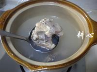 大白菜木耳雞湯的做法圖解6
