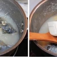 天麻魚頭湯的做法圖解4