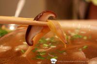 菌菇肉片湯的做法圖解3