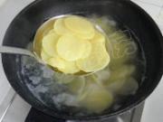 嗆拌土豆片的做法圖解2