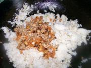 家常炒米的做法圖解5