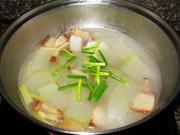 臘肉冬瓜湯的做法圖解8