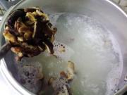 玉米香菇肉片粥的做法圖解5