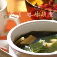 韓式海帶豆腐湯的做法圖解5