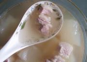 肋條肉冬瓜湯的做法圖解5