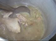 乳鴿綠豆湯的做法圖解6