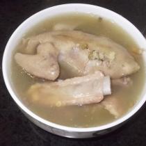 乳鴿綠豆湯的做法