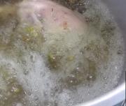 乳鴿綠豆湯的做法圖解5