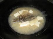 鯽魚芫荽豆腐湯的做法圖解6