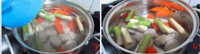 蘆筍根瘦肉湯的做法圖解2
