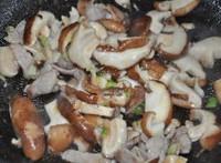 絲瓜燒鮮菇的做法圖解5