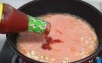 茄汁黃豆的做法圖解8
