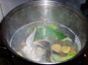 魚頭豆腐湯的做法圖解9