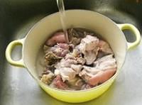 雙筍醃鮮湯的做法圖解3