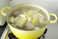 雙筍醃鮮湯的做法圖解4