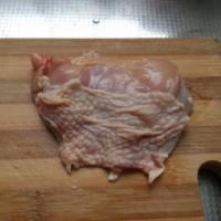 照燒雞腿飯（or醬油雞腿飯）的做法圖解2