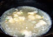 魚丸粉絲白菜湯的做法圖解4