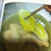 外婆清雞湯的做法