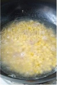 玉米濃湯的做法圖解6