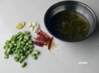 泥鰍雪菜蠶豆湯的做法圖解1