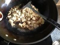 蒜香肉末燒豆腐的做法圖解7