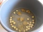 桂圓銀耳蓮子湯的做法圖解1