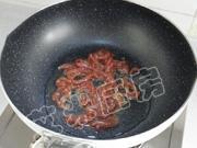 青椒肉絲炒麵的做法圖解6